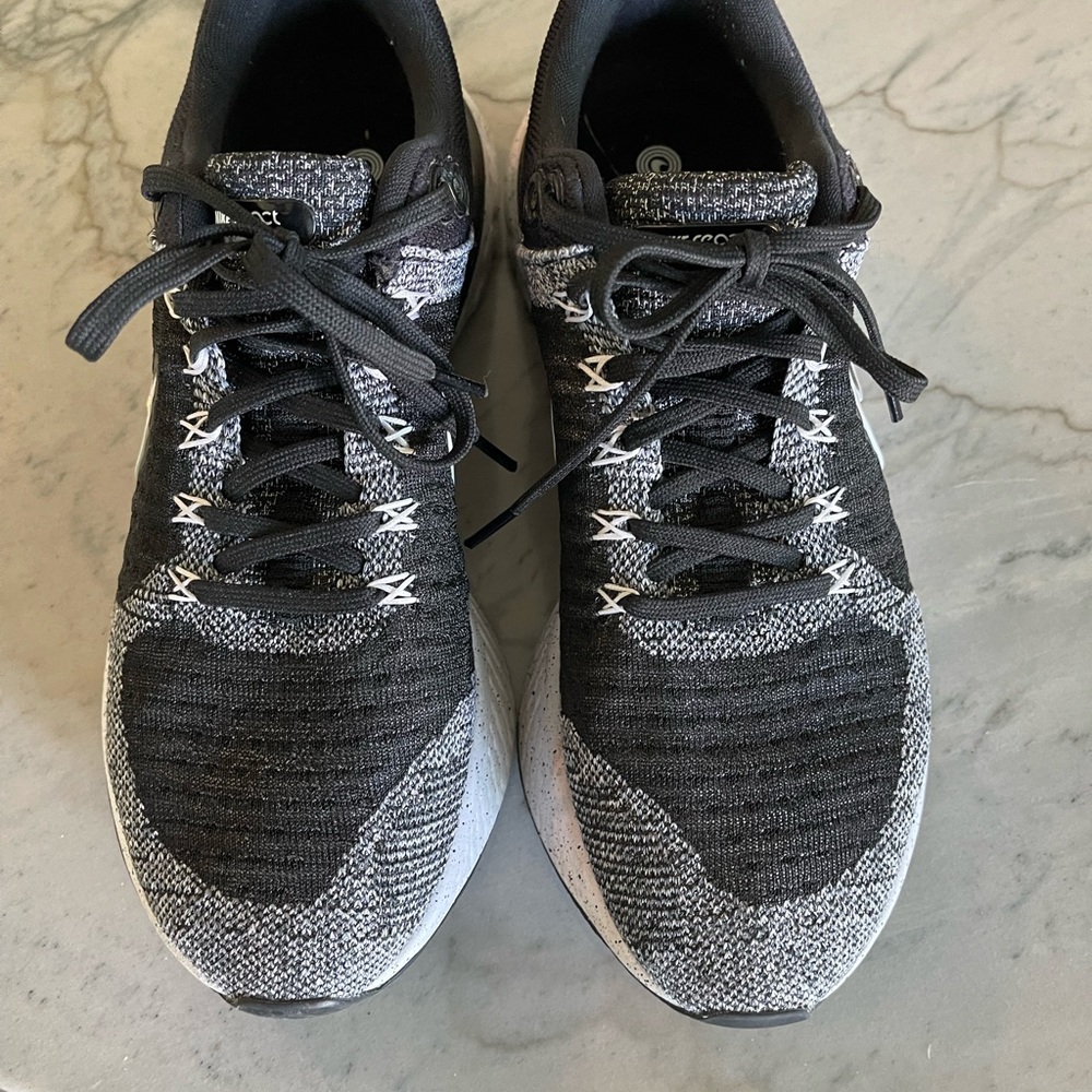 Nike React infinity fly knit